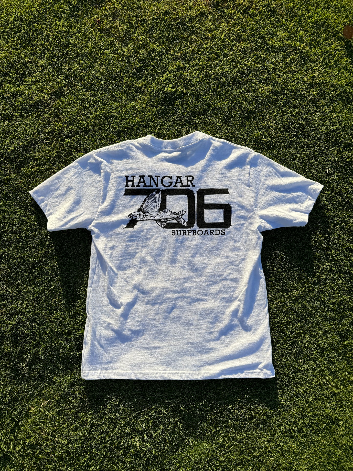 Hangar 706 Tee